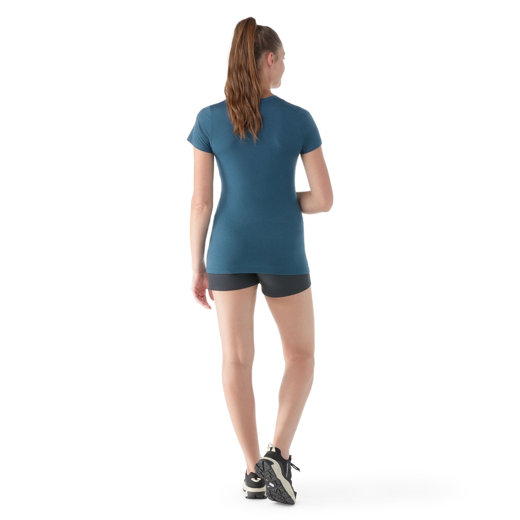 Women's Merino Short Sleeve Tee Boxed