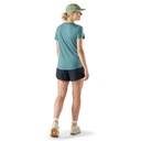 Women's Active Ultralite V-Neck Short Sleeve
