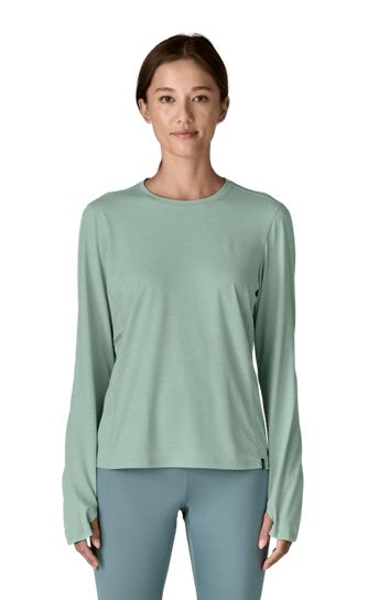 Women's L/S Cap Cool Sun Shirt