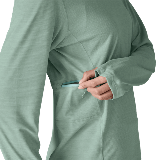 Women's L/S Cap Cool Sun Shirt