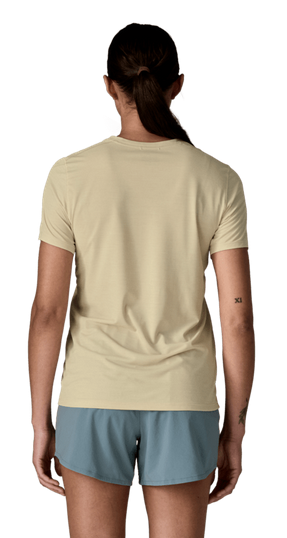 Women's Cap Cool Ultra Shirt