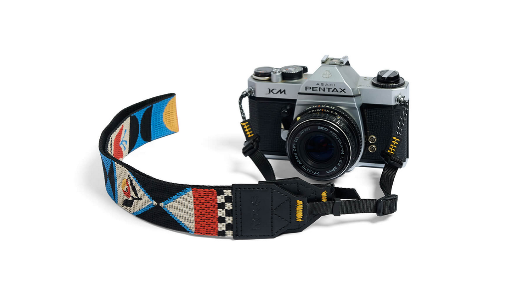 NocLoc Tapestry Neck Strap