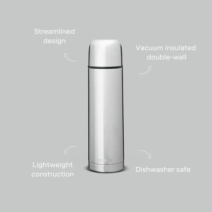 Classic Light Vacuum Bottle 1.0 L