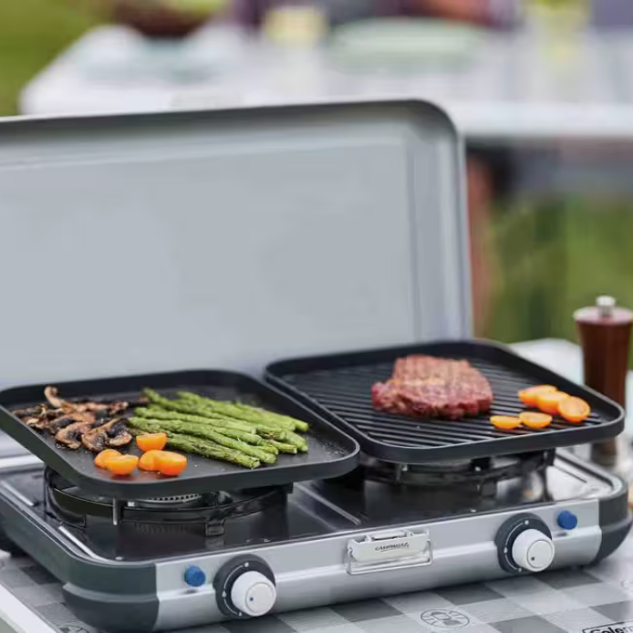 Camping Kitchen 2 Grill and Go CV