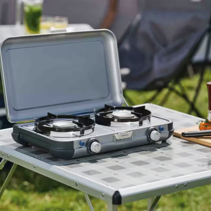 Camping Kitchen 2 Grill and Go CV