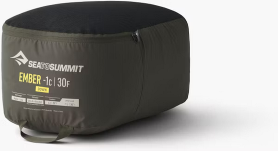 Ember Down Quilt -1C|30F Regular