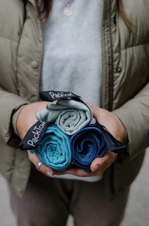 Personal Towel Body | 64 x 137 cm