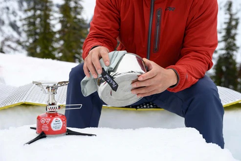 Personal Towel Body | 64 x 137 cm