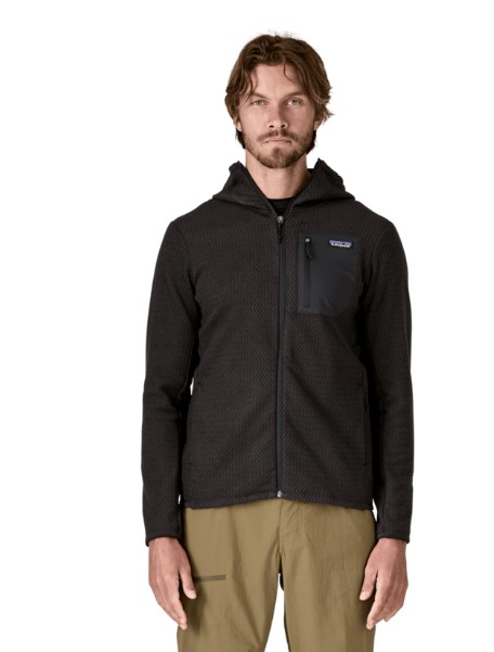 Men's R1 Air Full-Zip Hoody