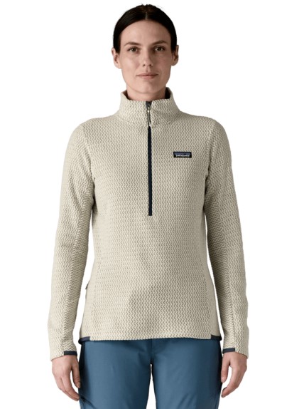 Women's R1 Air Zip Neck