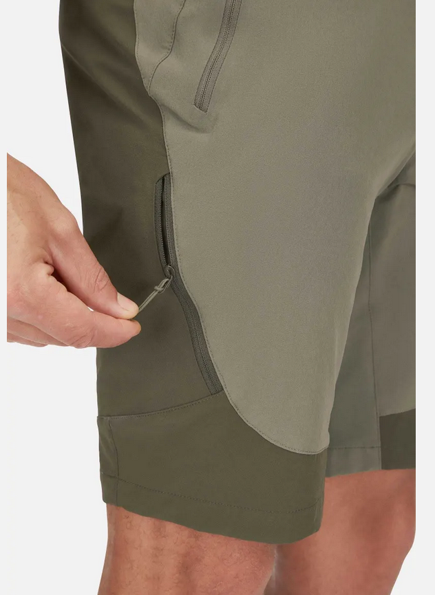 Men's Torque Mountain Shorts 10" Inseam