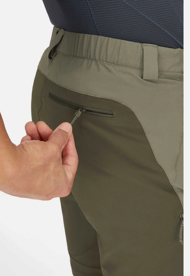 Men's Torque Mountain Shorts 10" Inseam