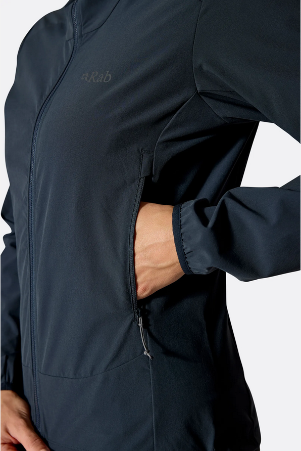 Women's Borealis Hoody