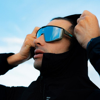 Fury Kilian Jornet - Spectron 3 - Smoke Flash Silver