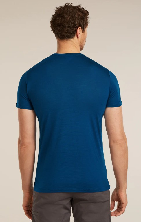 Men's Merino 125 Cool-Lite Sphere III SS Tee
