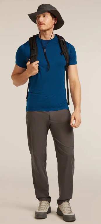 Men's Merino 125 Cool-Lite Sphere III SS Tee