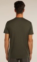 Men's Merino 150 Tech Lite SS Range Stripes Tee