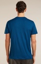 Men's Merino 150 Tech Lite SS Range Stripes Tee