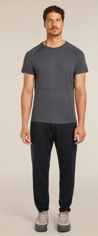 Men's Merino 200 Waffle Elevation SS Tee