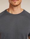 Men's Merino 200 Waffle Elevation SS Tee