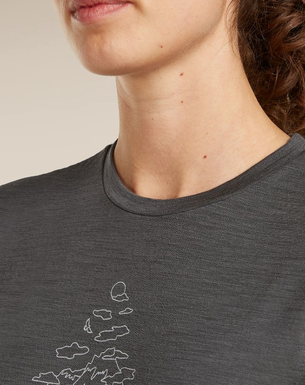 Women's Merino 150 Tech Lite III SS Hike Path Tee