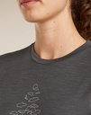 Women's Merino 150 Tech Lite III SS Hike Path Tee