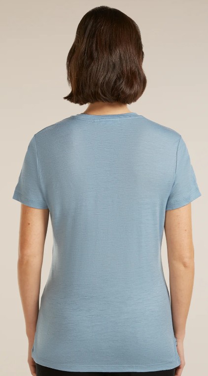 Women's Merino 150 Tech Lite SS Sparkling Star Tee