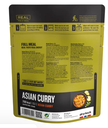 Full Meal 700 kcal - Asian Curry
