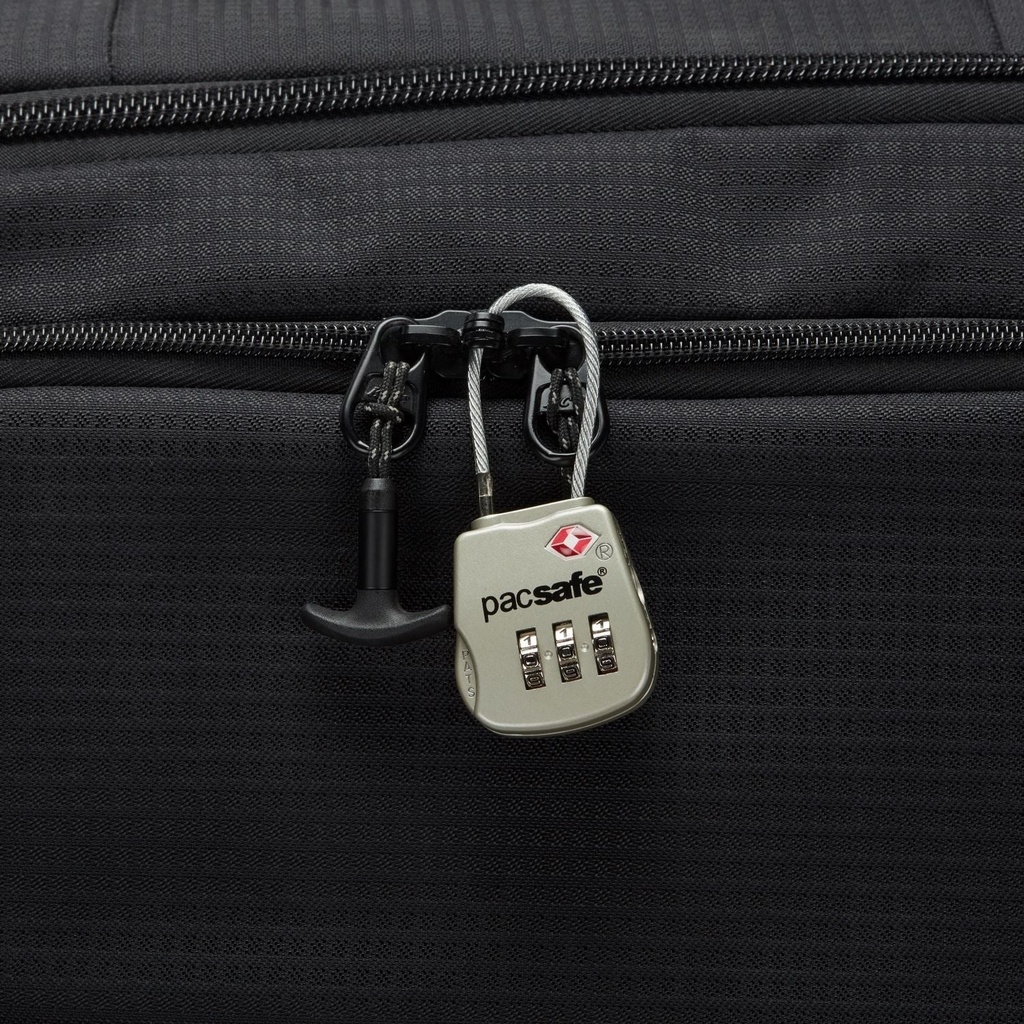 Prosafe 800 Combination Cable Padlock