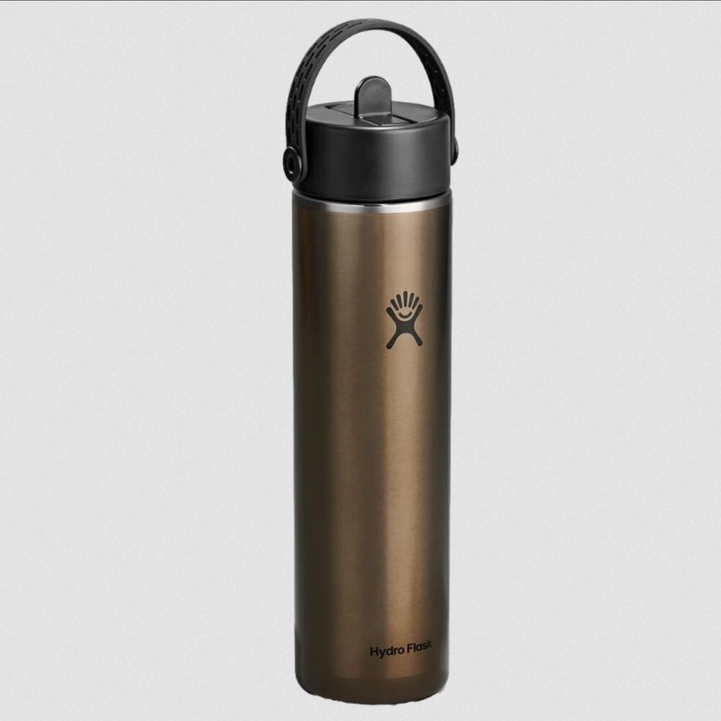 24 Oz Lightweight Wide Flex Straw Cap