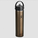 24 Oz Lightweight Wide Flex Straw Cap