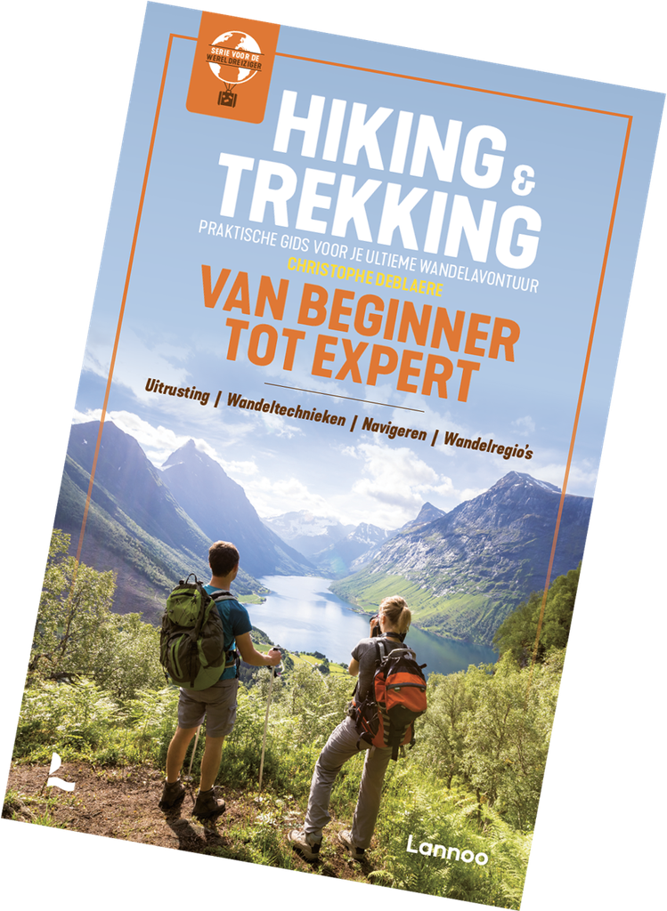 Build Your Hike - Driedelige workshop door Christophe Deblaere