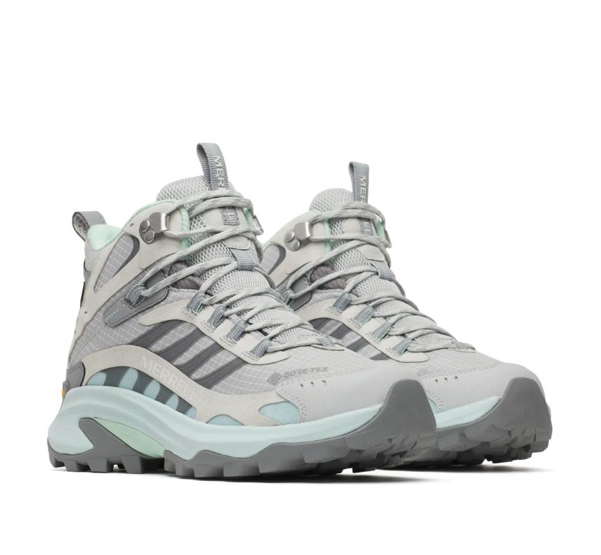 Women's Moab Speed 2 Mid GTX