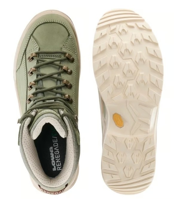 Renegade Evo GTX Mid Dames