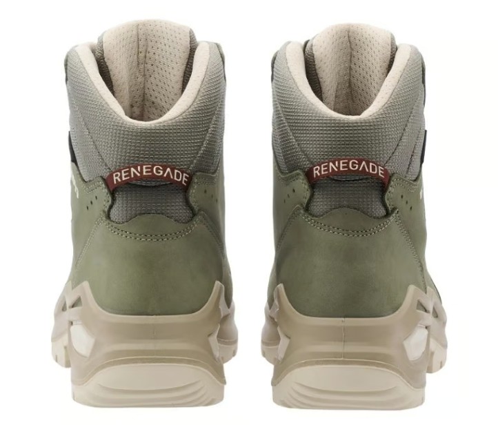 Renegade Evo GTX Mid Dames