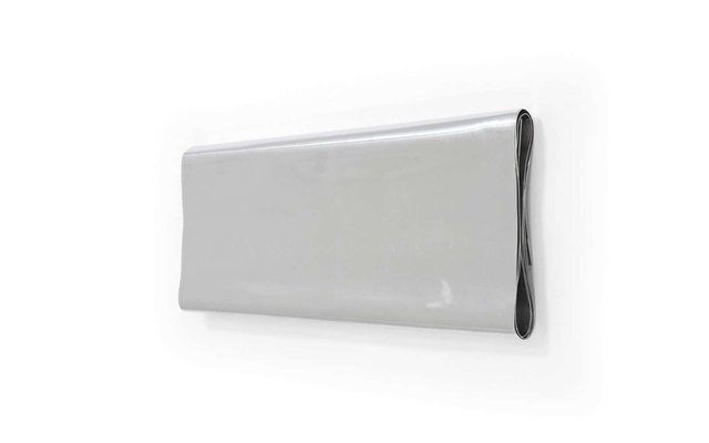Aluminium Windscreen - 24 cm hoog