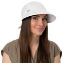 Chambray Fabric Cap 53970-0