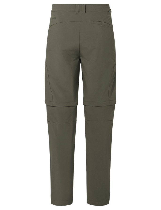 Farley Stretch T-Zip Pants III Heren