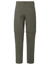 Farley Stretch T-Zip Pants III Heren