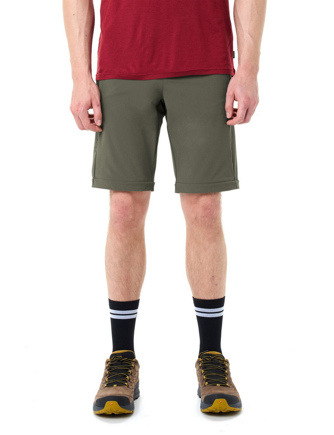 Farley Stretch T-Zip Pants III Heren