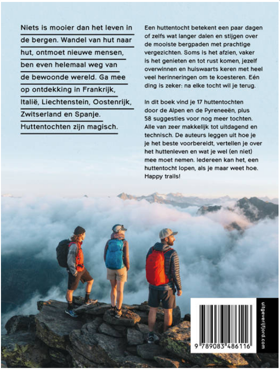 Huttentochten - Dwars door de Alpen en de Pyreneeën