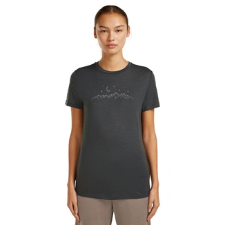 Women's Merino 150 Tech Lite SS Sparkling Star Tee