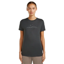 Women's Merino 150 Tech Lite SS Sparkling Star Tee