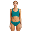 Women's Merino Rib Lotus Bra
