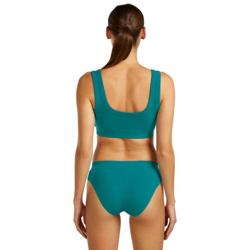 Women's Merino Rib Lotus Bra