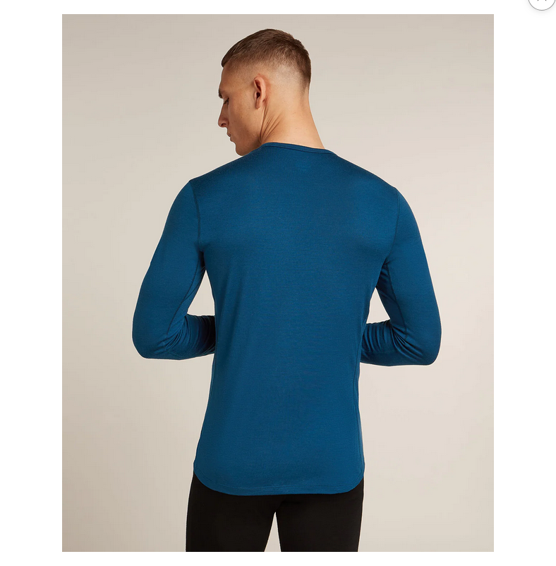 Men's Merino 200 Oasis LS Crewe Icebreaker