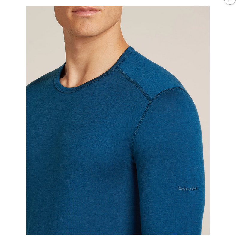 Men's Merino 200 Oasis LS Crewe Icebreaker