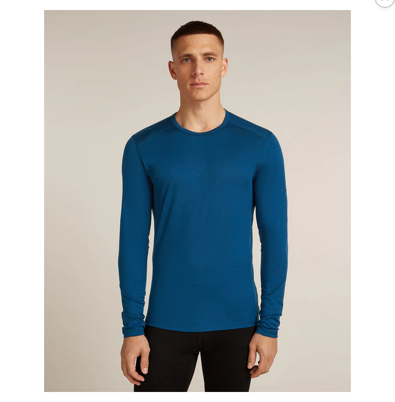 Men's Merino 200 Oasis LS Crewe Icebreaker