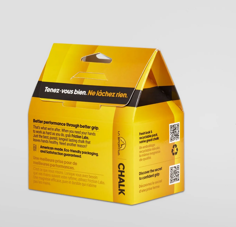 La Sportiva Chalk FL S