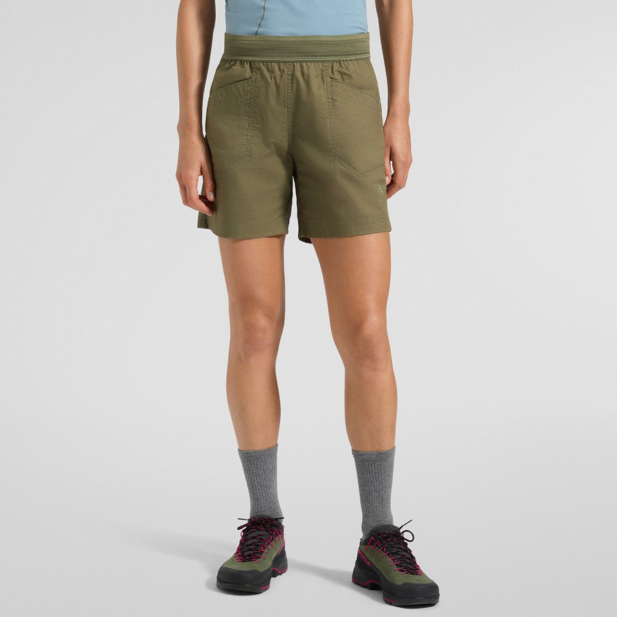 Women's Roots Shorts